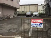 世田谷区玉堤１丁目　月極駐車場